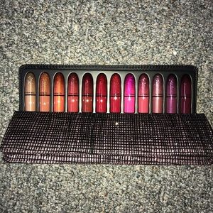 MAC Unused Mini Lipstick Collection